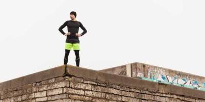 Can you fix a leaning retaining wall