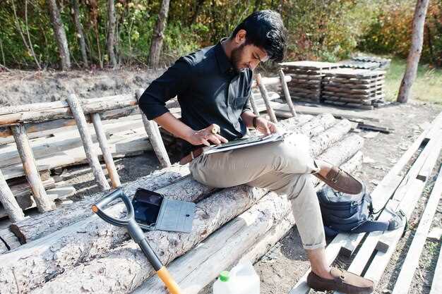 Typical steps you go through