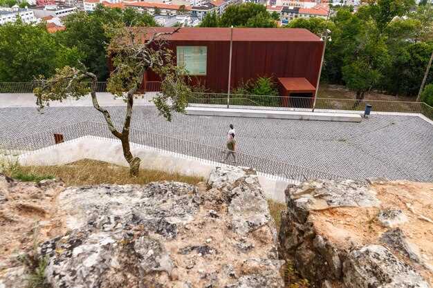 How to landscape a steep slope without retaining walls How to landscape a steep slope without retaining walls