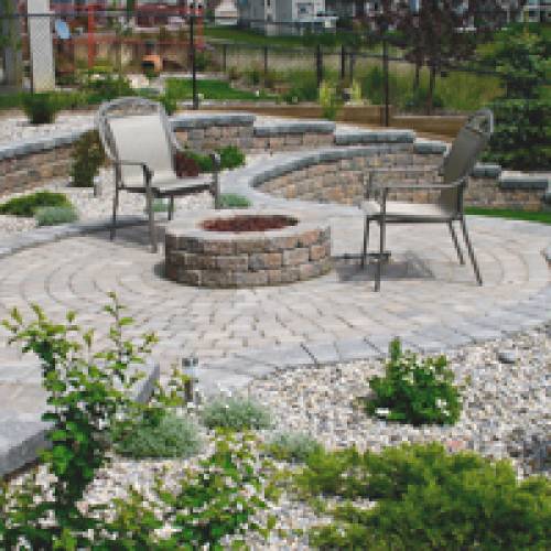 Paving Stone Patios Airdrie