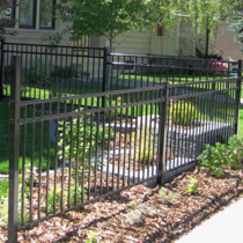 Custom Fence Construction Airdrie