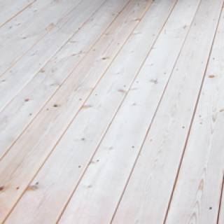 Pressure Treated Wood Deck