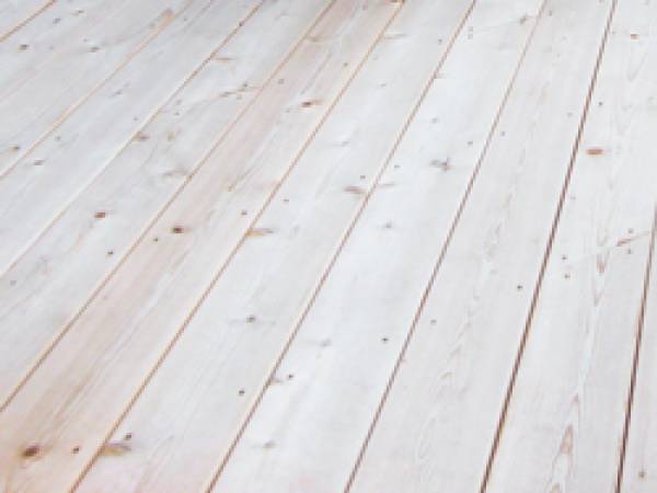 Pressure Treated Wood Deck
