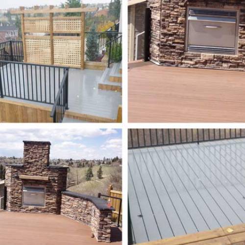 Decks and Pergolas Okotoks