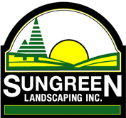 Sungreen Landscaping Logo