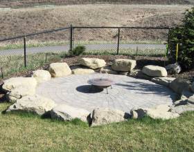 Patios, residential and commercial services
