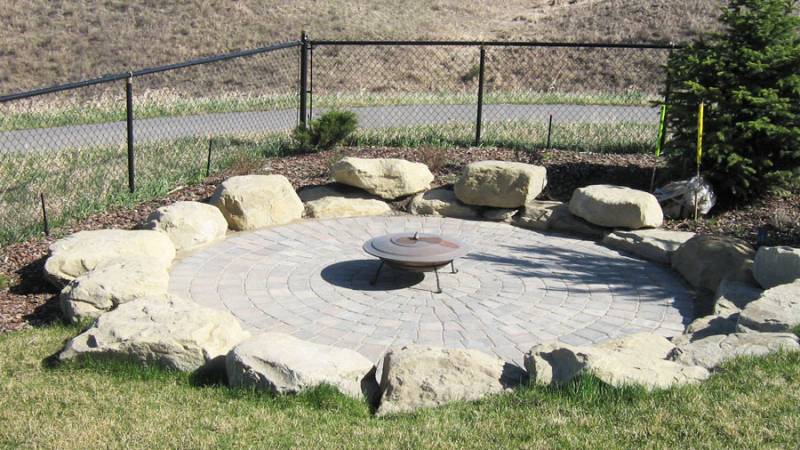 Patios, residential and commercial services