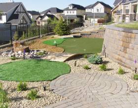Decks, residential services