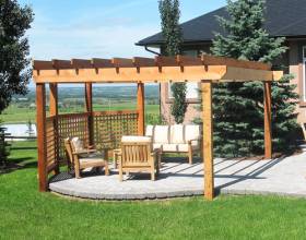 Patios, residential and commercial services