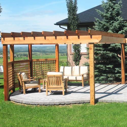 Decks and Pergolas Airdrie
