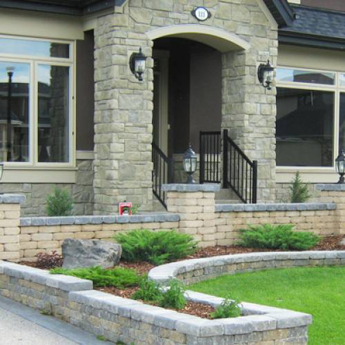 Paving Stone Patios Okotoks