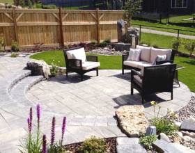Decks, residential services