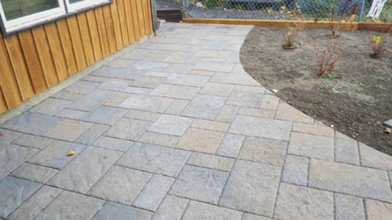 Pavinf Stones Walkways