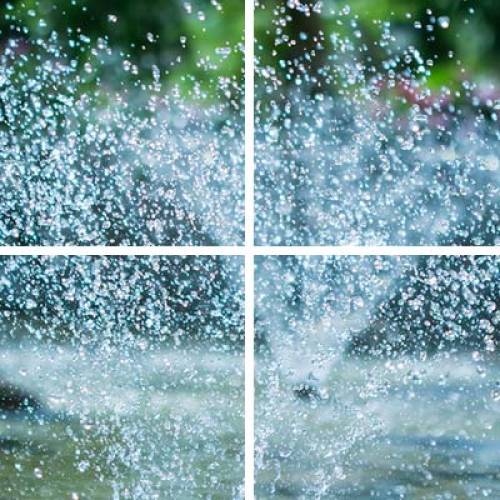 Water Features De Winton
