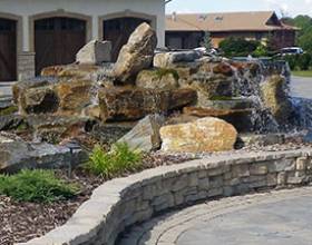 Patios, residential and commercial services