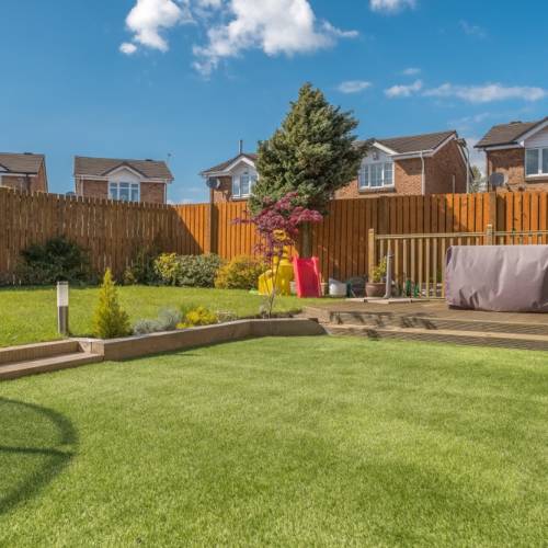 Custom Fence Construction De Winton