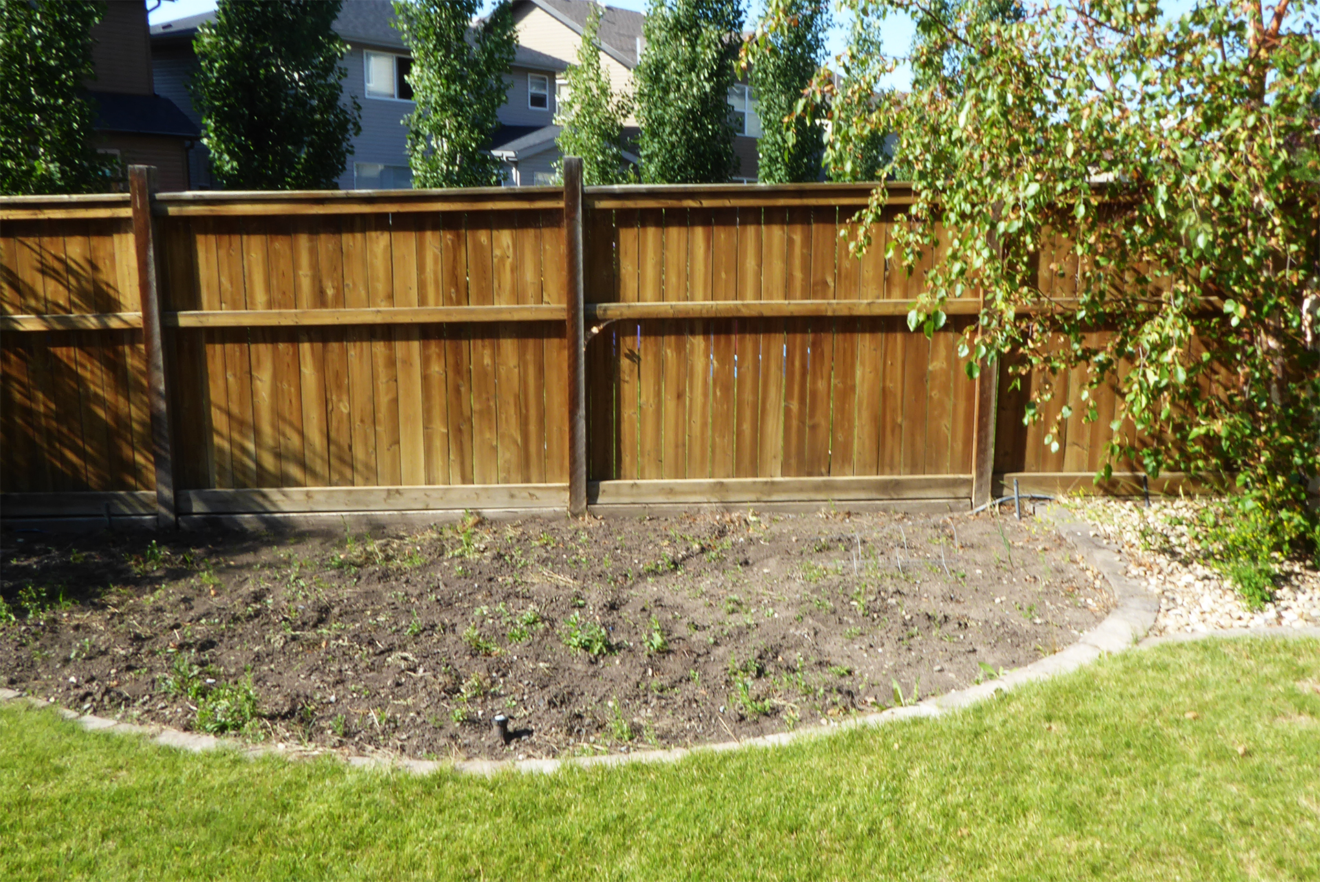 Paving Stones and Green Grass Services
