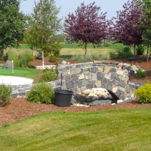 Landscape Design Springbank