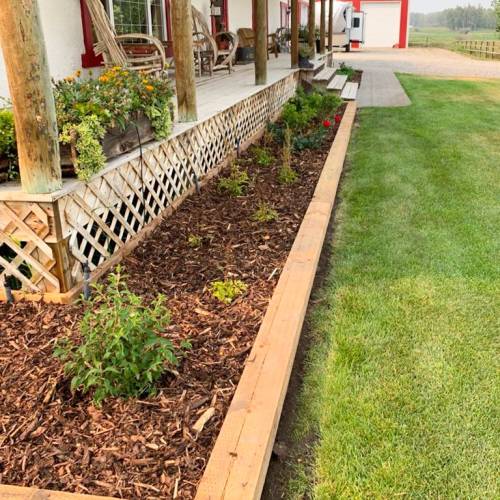 Calgary Block Retaining Wall Contractors